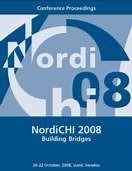 Communicating art through interactive technology | Proceedings of the 5th Nordic conference on Human-computer interaction: building bridges