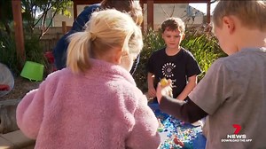 15K views · 121 reactions | After-hours kindy care has launched in South Australia for the first time, providing some much-needed relief for working parents. For now, it is only a trial but at just $5 a session local families believe it should become the new normal. Download the 7NEWS app: https://7news.link/7NEWSapp #7NEWS | 7NEWS Adelaide | Facebook