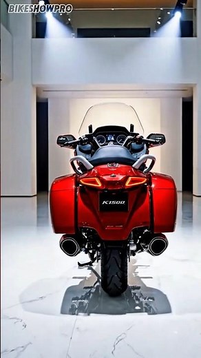 New 2026 BMW K1600GT – The Ultimate 1600cc Luxury Touring Machine Returns Stronger Than Ever!