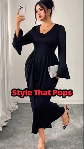 Stunning Plus Size Evening Dresses | Elegance for Every Curve