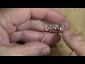 LED Upgrade time for an old Vintage piece