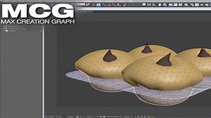 3DS MAX MCG: Max Creation Graph Tutorial | Elara