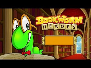 Bookworm Heroes - iPhone & iPad Gameplay Video