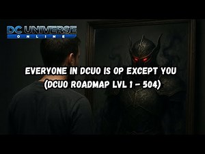 DCUO How To Become OP In 2026 **Best Method**
