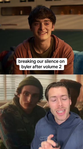 Byler Thoughts Before Stranger Things 5 Finale