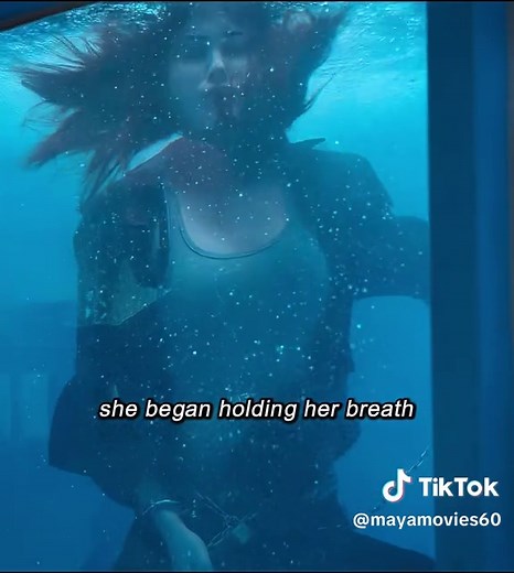 Humans Transform Into Mermaids in Film