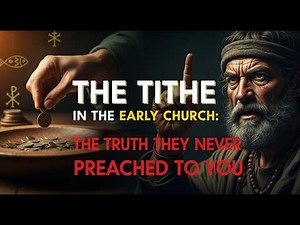 The Tithe in the Early Church: The Truth They Never Preached to You