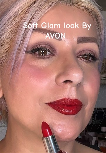 gifted by AVON If you looking for eyeshadow palette with this benefit 👇🏻 ✅All-day wear ✅No messy fallout ✅Buildable coverage ✅Matte, satin and shimmer finishes Try Avon palettes I’m sure you’ll love it 🥰 Long lasting, creamy, smooth, pigmented and Satin & shiny Red lipstick 👄 efine eyes perfectly. Creamy, smooth formula glides on effortlessly for hours of dimensional color. ✅Creamy, smooth, glide-on color that doesn't pull or tug on eyelids ✅Long-lasting, all-day comfortable wear ✅Rich pigme