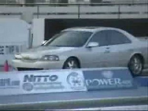 05 Lincoln LS vs Mustang