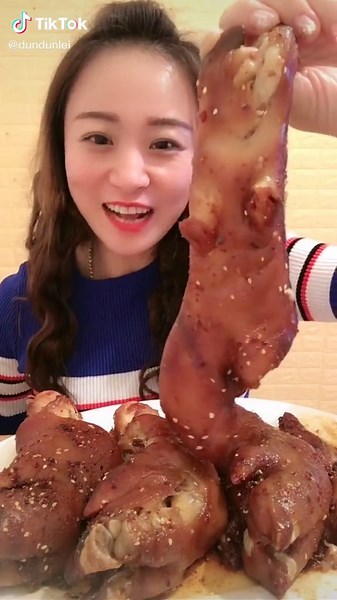 Delicious Debonding Pig Trotter Recipe