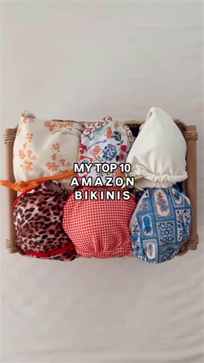 Mya Kraeger on Instagram: "Comment ✨“ME”✨ below for the direct link in your DMs! Must be following @bymya_kae or the DM won’t work! 👉🏽 Or shop everything on my Amazon Storefront under “BIKINIS” List! amazon swim haul | cute bikinis from amazon | trendy tankinis | amazon summer swimwear | 2025 bikini trends | affordable swimsuits | flattering tankinis | amazon beachwear | swim haul try on | amazon vacation finds | tropical swimwear | poolside outfits | beach day looks #amazonfashion #amazonswim