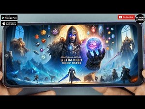 MU LEGENDS (EN/BETA) 2025 Online-MMORPG Mobile Android-Gameplay