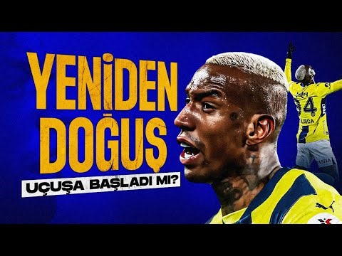 Talisca'nın Zorlu Hikayesi: “Gecem Gündüzüm Futbol ve Fenerbahçe”