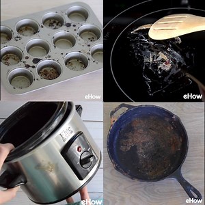 146K views · 269 reactions | Keep your kitchen squeaky clean with these helpful hacks! Get more cleaning tips here: https://to.ehow.com/KitchenCleaningHacks | ehow | Facebook