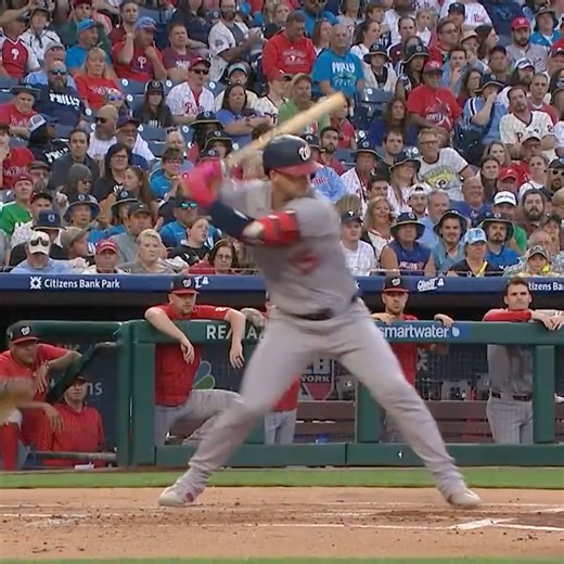 10K views · 395 reactions | The Rocket Man | MASN Nationals | Facebook