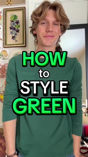 How to Style Green: Elevated Outfit Ideas