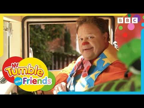 Spring Adventures with Mr Tumble | Mr Tumble and Friends