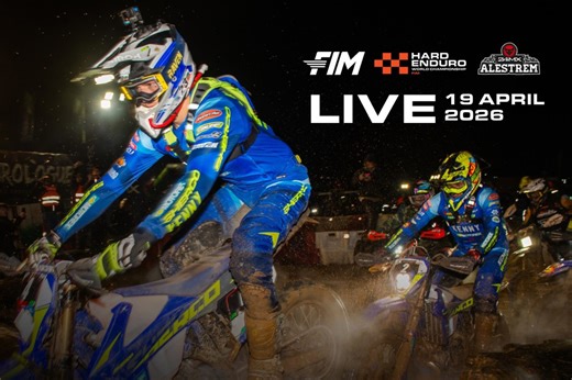 2026 Hard Enduro World Championship Rnd1, Ales Trem, Live
