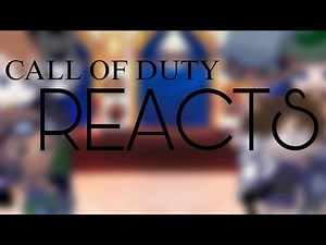 Call of Duty Task force 141 react to Dazai as their target [PUT IN X2]