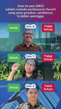 Gen X, Y dan Z React: UOB ASEAN Consumer Sentiment Study (ACSS) 2025