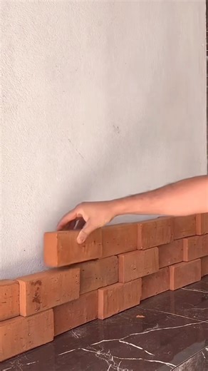 Quelle est la méthode la plus simple pour obtenir un relief 3D avec des briques ?#Relief3D #Briques #Construction #Création #astuce #France 🥨🇫🇷 | Blog-turquoise67