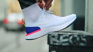 "THE EPIC CITY RUN - KØBENHAVN" Den 22.02.18 tager Nike Epic React Flyknit innovationen til nye højder - udforsk skoen nu på SPORTMASTER.dk: bit.ly/2ocKDXV #EPICREACT | Sports World