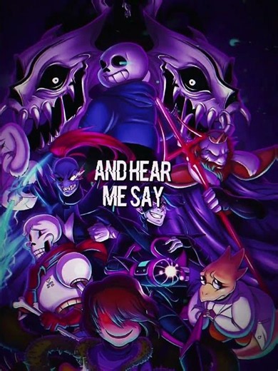 Undertale vs Endacopia 