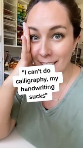 21K views · 103 reactions | These basics are exactly what I teach in my free course... there's a full workbook, step by step videos, etc... and it's all free! If you want in, comment "learn" below and I'll DM you the link to the free course! 殺 #learncalligraphy #handwriting #calligraphy #handlettering #brushcalligraphy #showmeyourdrills | The Happy Ever Crafter | Facebook