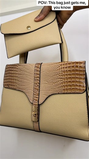 Love the quality of these bags and love that it’s comes in different colours #fashionbag #bag #bags #tiktokmademebuylt