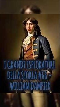 William Dampier: the buccaneer who became one of England's greatest explorers