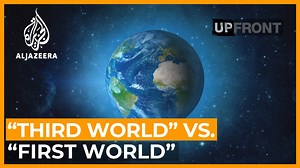 28K views · 133 reactions | How did the term “third world” originate, and why is it so contested? UpFront producer Ryan Kohls delves into the history of the term and explains why it’s problematic in this week’s reality check: https://aje.io/lsypn | UpFront | Facebook