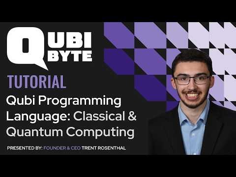 Qubi Programming Language Tutorial #1: Classical & Quantum Computing Explained | Qubibyte