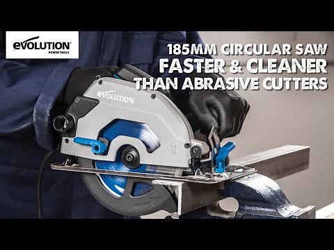 🇬🇧 A Guide to the 355mm Chop Saw with Mild Steel Cutting Blade | 2200W Motor | S355CPS