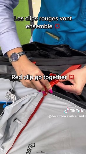 How to Easily Fold a Quechua Pop Up Tent