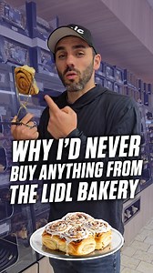 Why I’d never buy anything from Lidl Bakery ❌ #lidl #lidlbakery | Tonic Health
