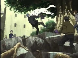 Wolf's Rain- Evolution AMV