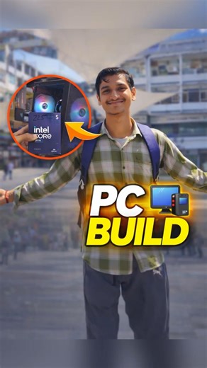 PC BUILD 🖥️ |#shorts #trending #pcbuild