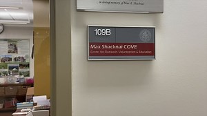 📽️ A Look Inside COVE: Colgate's Center for Outreach, Volunteerism and Education