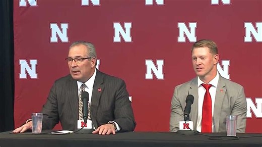 Former NU Athletic Director Bill Moos opens up about his time at Nebraska in new memoir