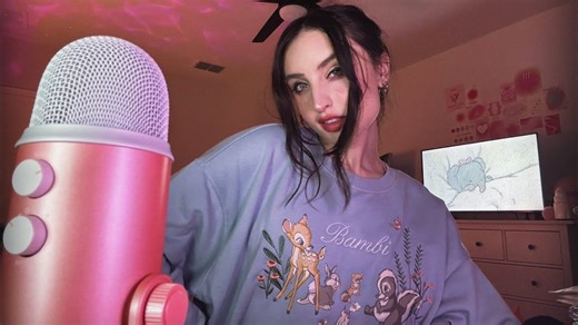 【beebee_助眠】快速触发音（2024-11-6）_哔哩哔哩_bilibili