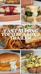 168K views · 333 reactions |  Introducing Tantalising Tofu season 2...