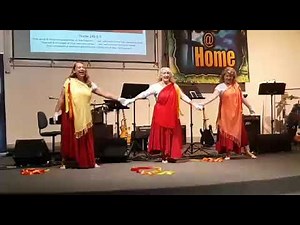 Salem Dance Team- 'Goodness of God'.