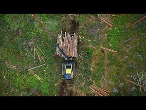 PONSSE Mammoth - the big picture of productivity