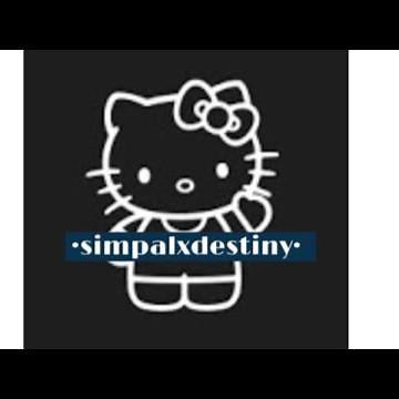 How to make hello kitty watermark and how to blend watermark on edits.