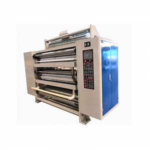 [Hot Item] Corrugated Production Line Duplex Paperboard Gluer Gluing Machine