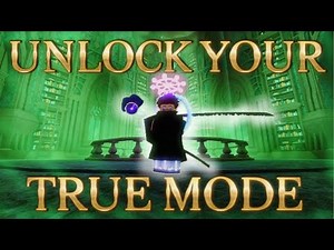 HOW TO UNLOCK YOUR TRUE MODE AFTER LIBRARY… | Type Soul