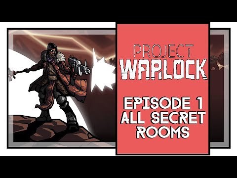 Project Warlock All Secrets Episode 1