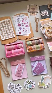 730 reactions · 27 shares | Huge Stationery Haul 癩✨: @emma.wtj Looking for the perfect tools to start your journaling and scrapbooking journey? Look no further than @paperwrld Shop now at www.paperwrld.com and follow us @paperwrld for daily inspiration! #journaling #scrapbooking #paperwrld #paperwrldshop#stationery #stationeryhaul #journaling #paperwrld | Paperwrld | Facebook