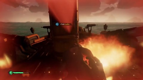 Ashen Winds Skull Being Used Properly!