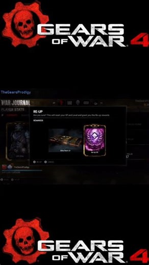Re-up 05 - Gears of War 4
